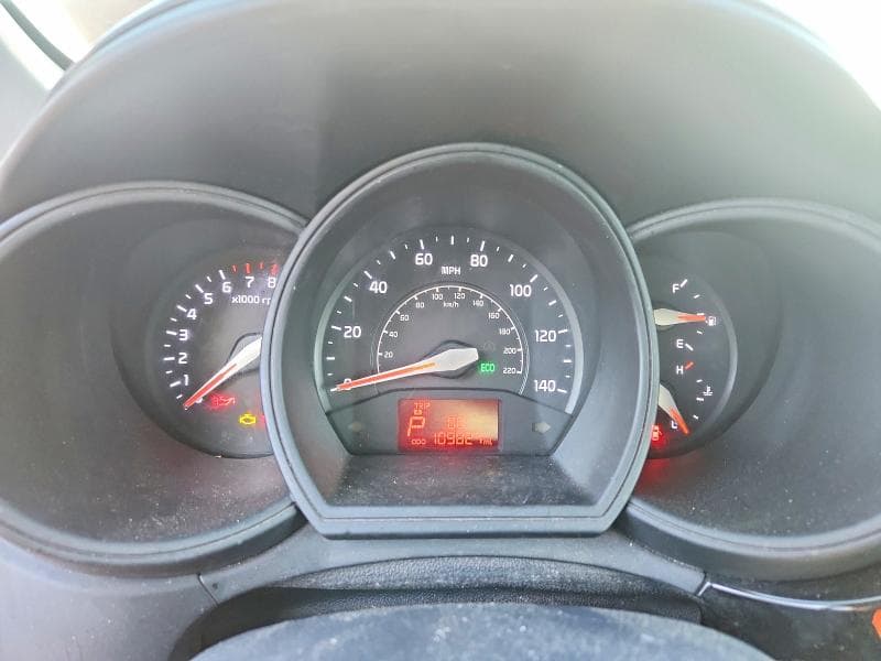 2017 KIA RIO LX LX 9