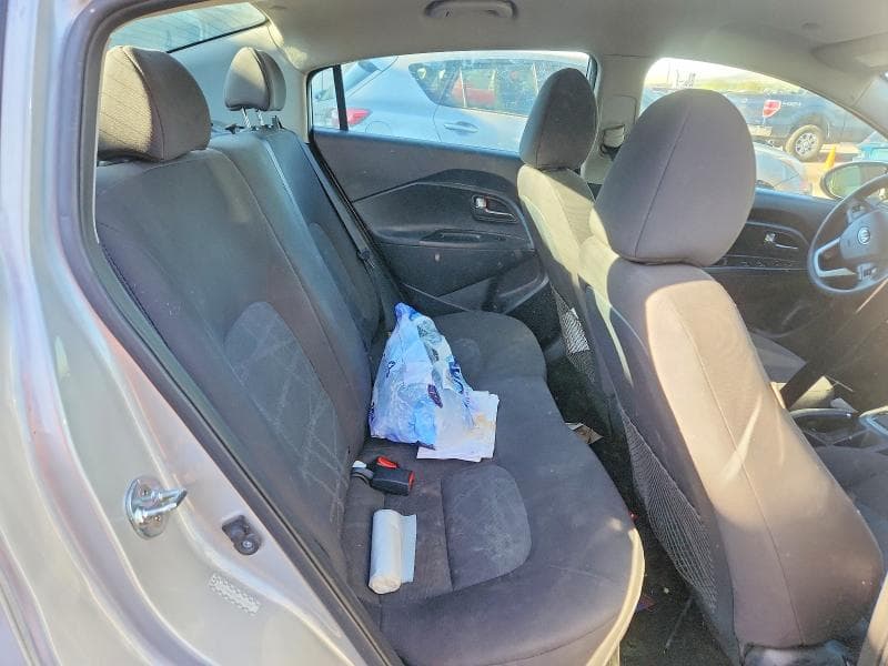 2017 KIA RIO LX LX 10