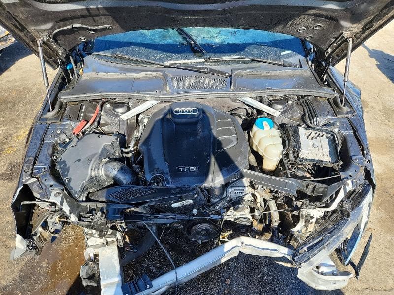 2018 AUDI A4 PREMIUM PLUS 12