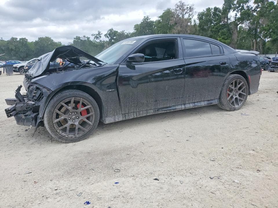 2019 DODGE CHARGER R - 1