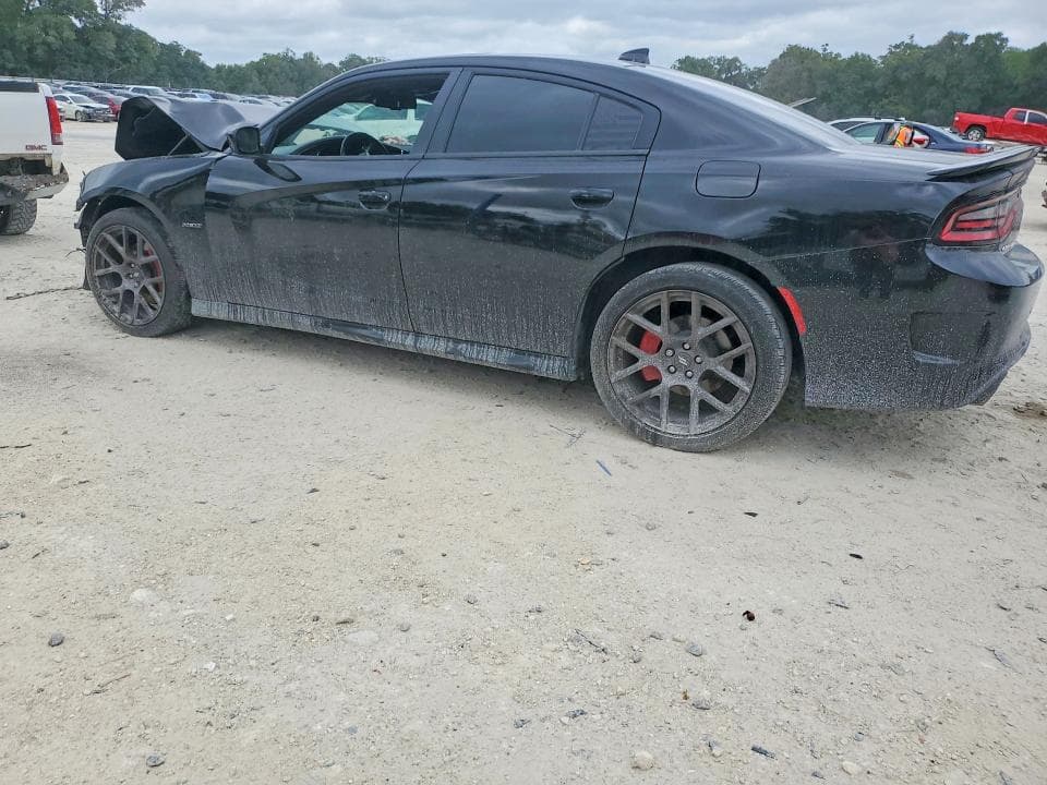 2019 DODGE CHARGER R 2