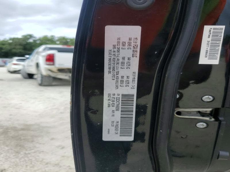 2019 DODGE CHARGER R 13