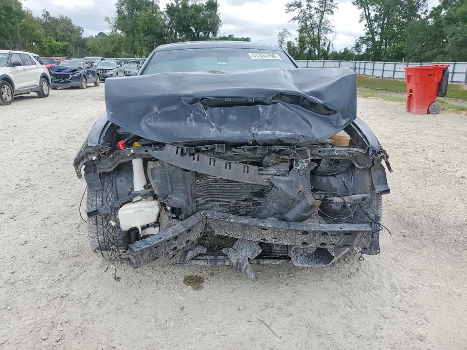 2019 DODGE CHARGER R 5