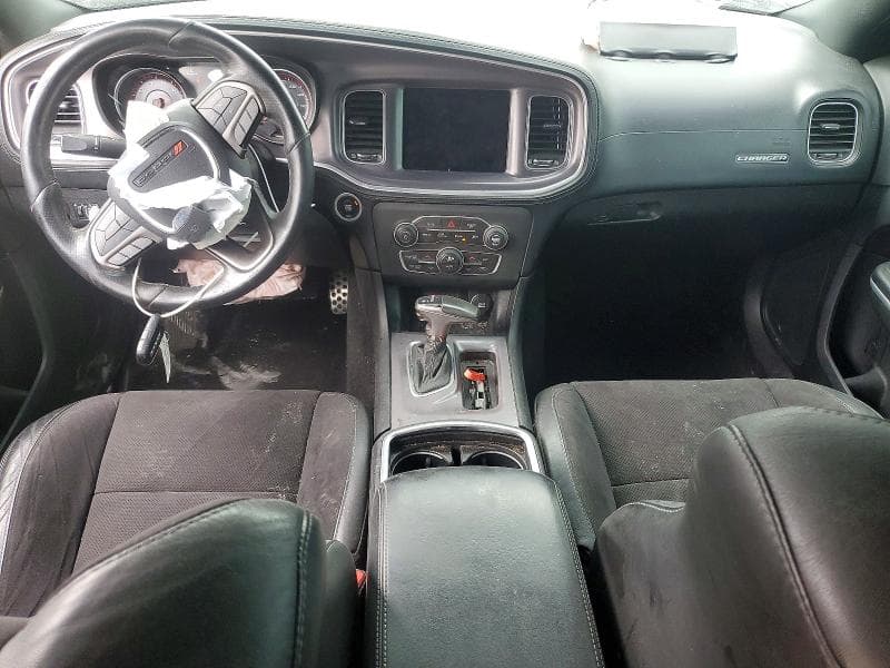 2019 DODGE CHARGER R 8