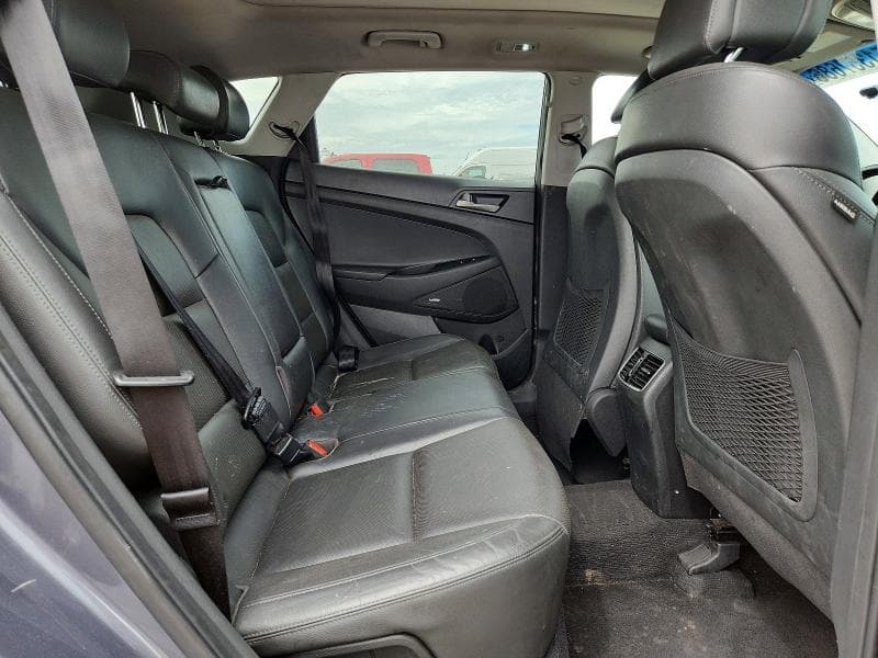 2018 HYUNDAI TUCSON LIMITED 11