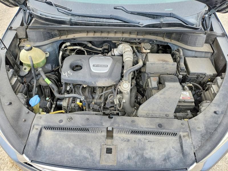 2018 HYUNDAI TUCSON LIMITED 12