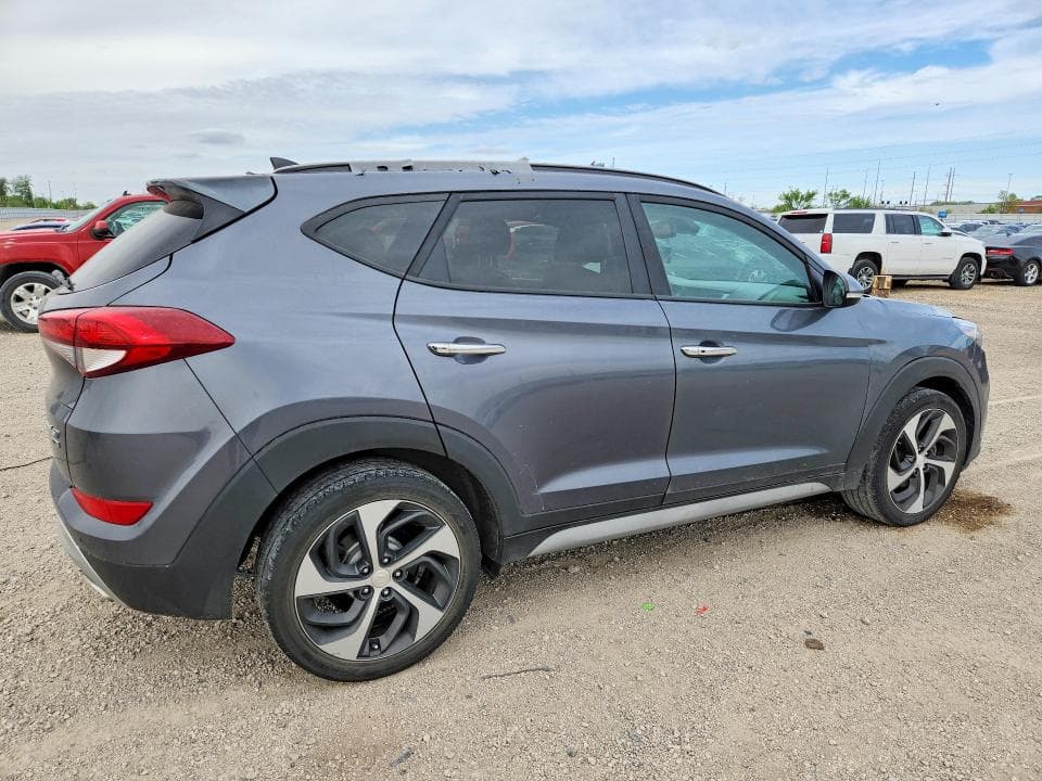 2018 HYUNDAI TUCSON LIMITED 3