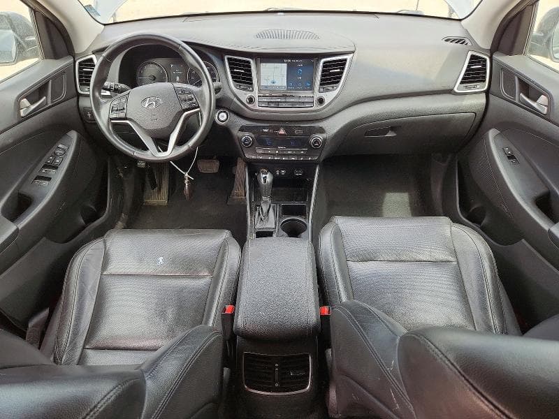 2018 HYUNDAI TUCSON LIMITED 8