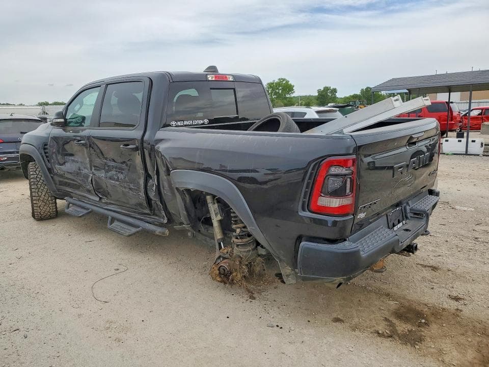 2021 RAM 1500 TRX 2