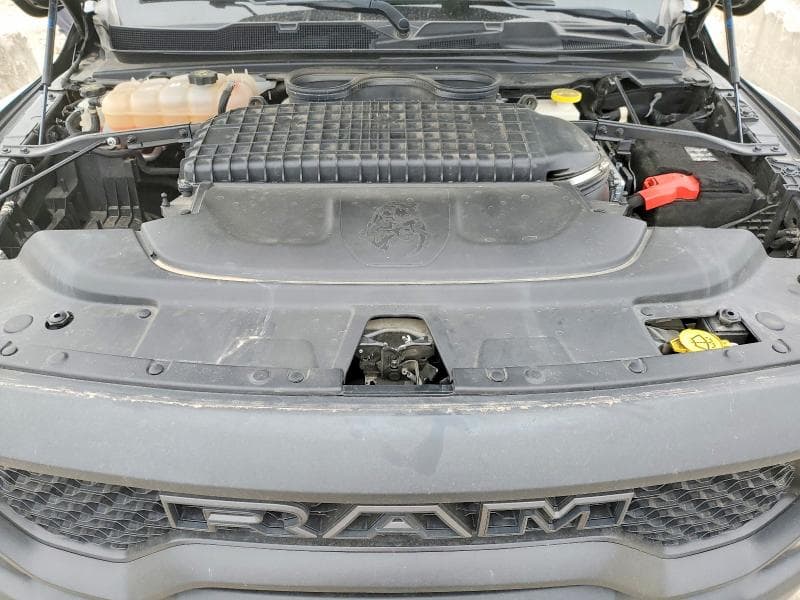 2021 RAM 1500 TRX 11