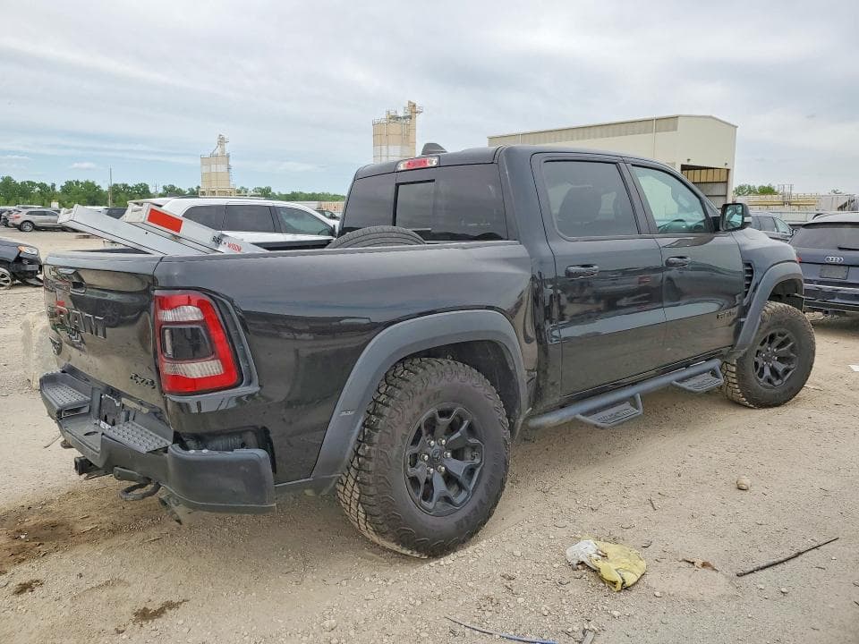2021 RAM 1500 TRX 3