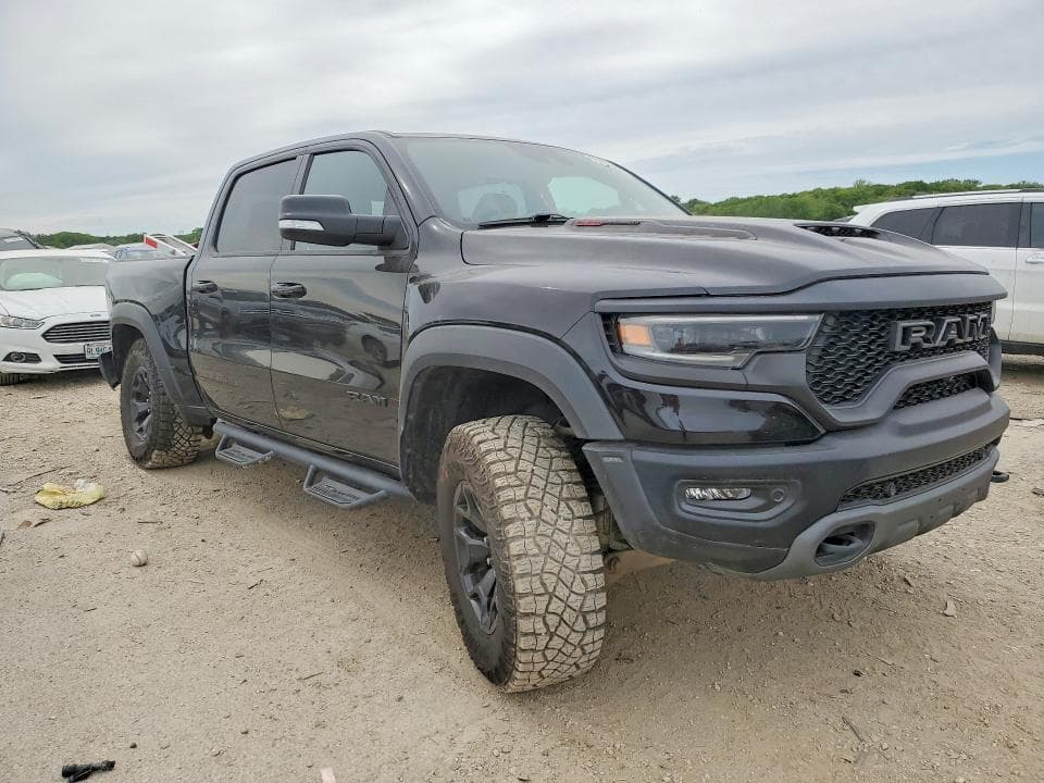 2021 RAM 1500 TRX 4
