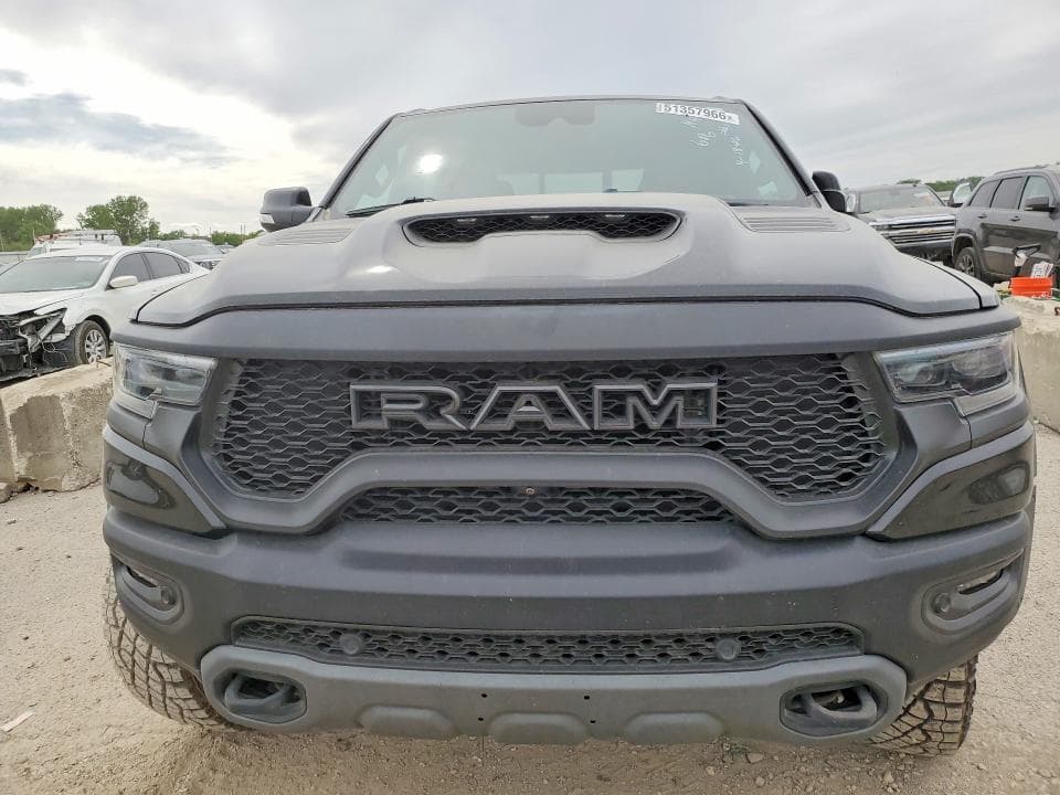 2021 RAM 1500 TRX 5