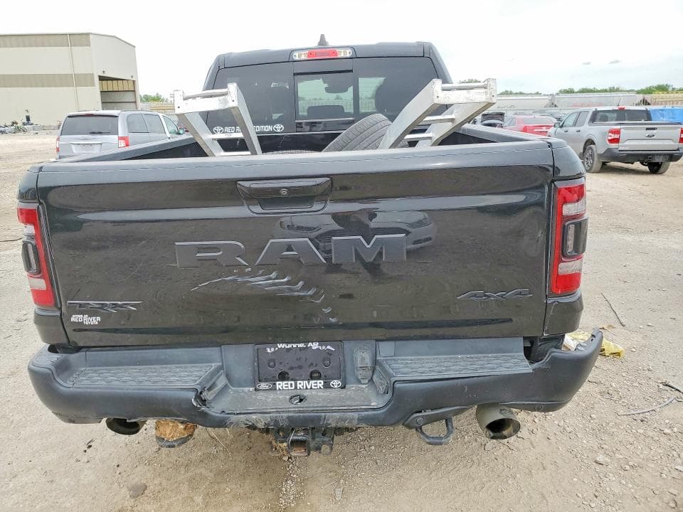 2021 RAM 1500 TRX 6