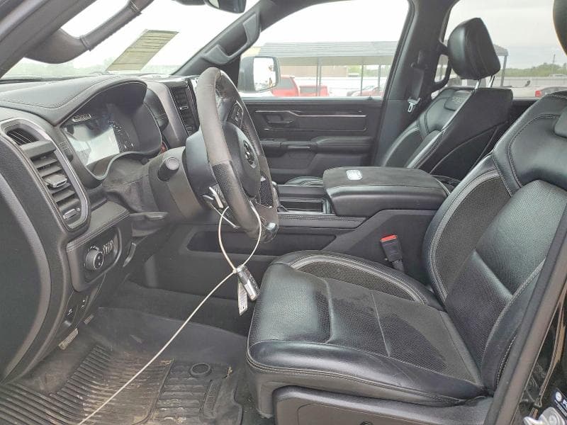 2021 RAM 1500 TRX 7