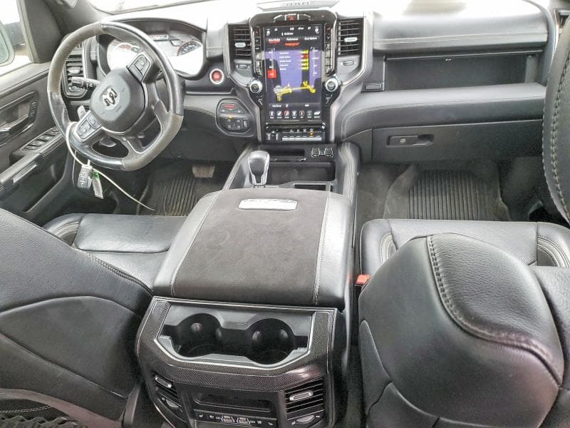 2021 RAM 1500 TRX 8