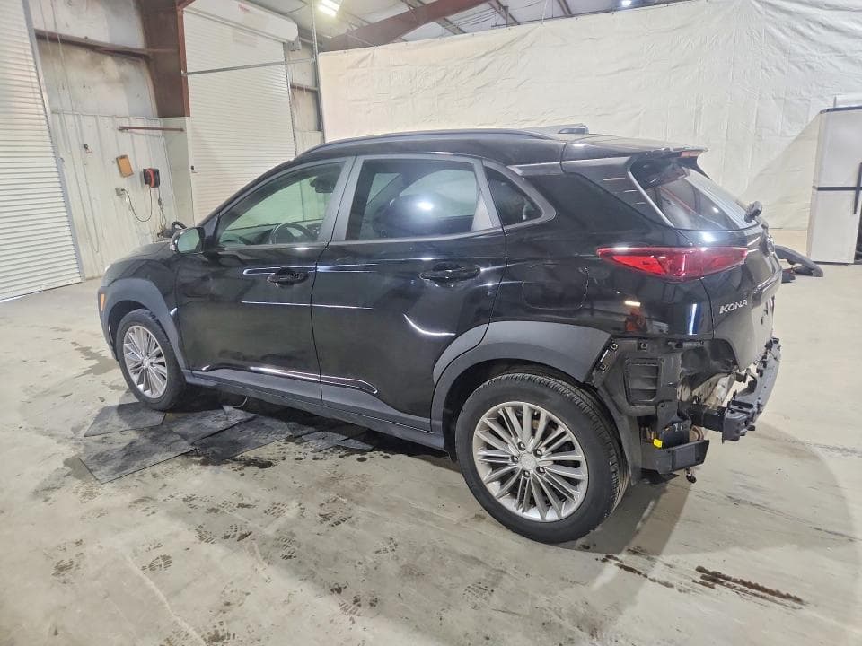 2020 HYUNDAI KONA SEL SEL 2