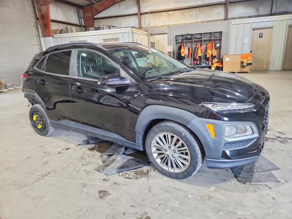 2020 HYUNDAI KONA SEL SEL 4