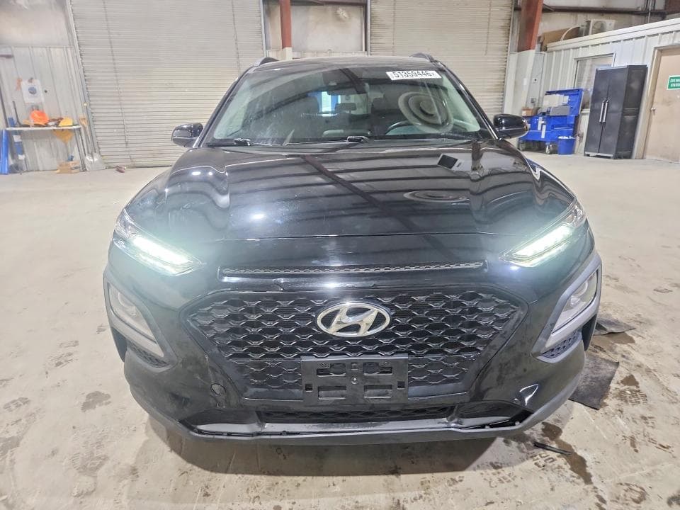 2020 HYUNDAI KONA SEL SEL 5