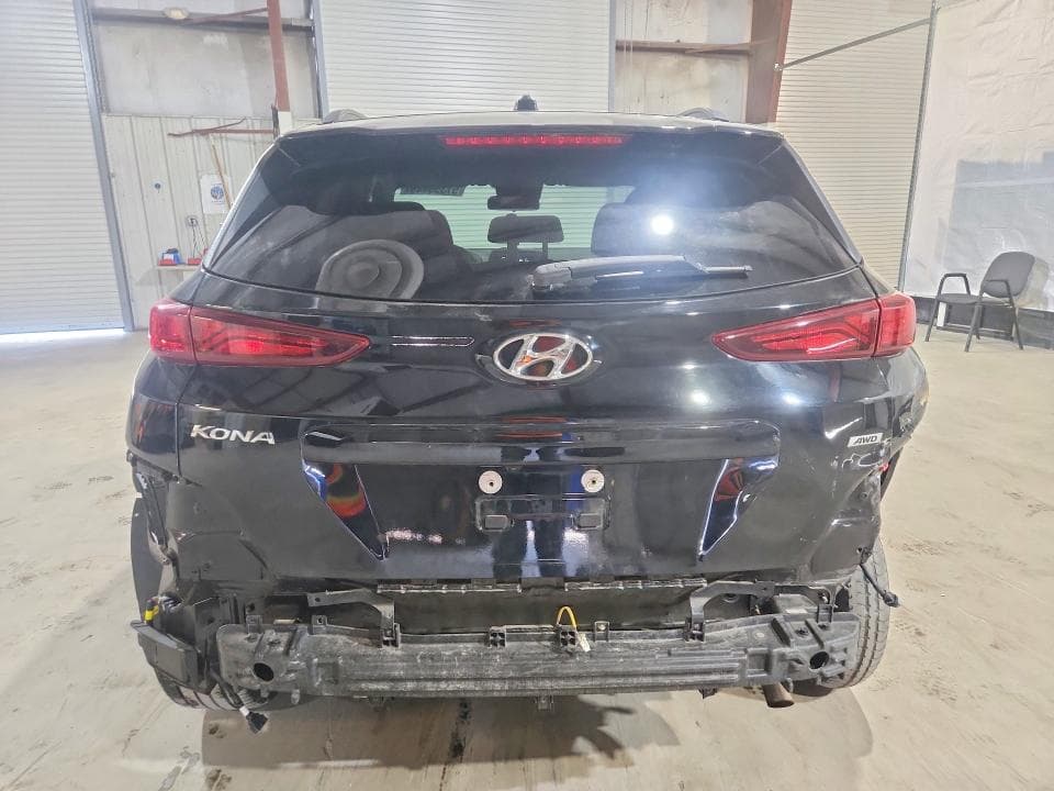 2020 HYUNDAI KONA SEL SEL 6