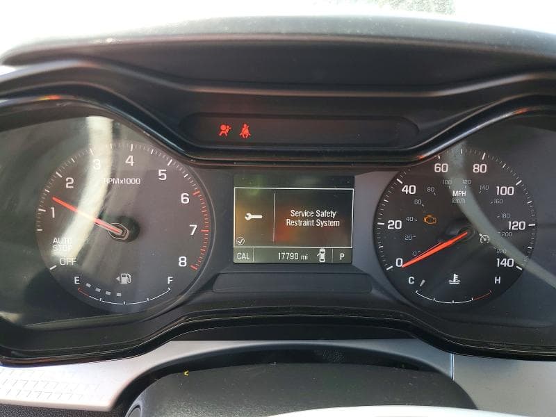 2025 CHEVROLET TRAX LS 9