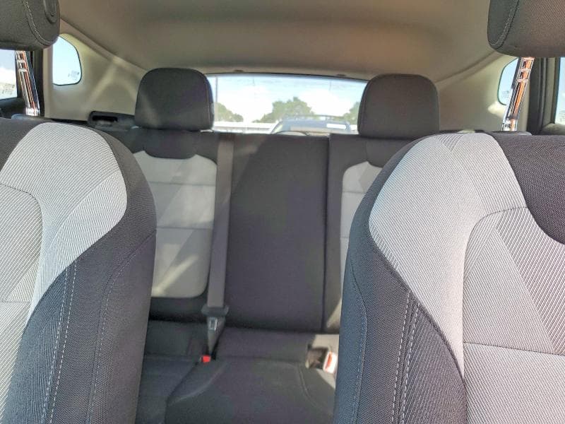 2025 CHEVROLET TRAX LS 10
