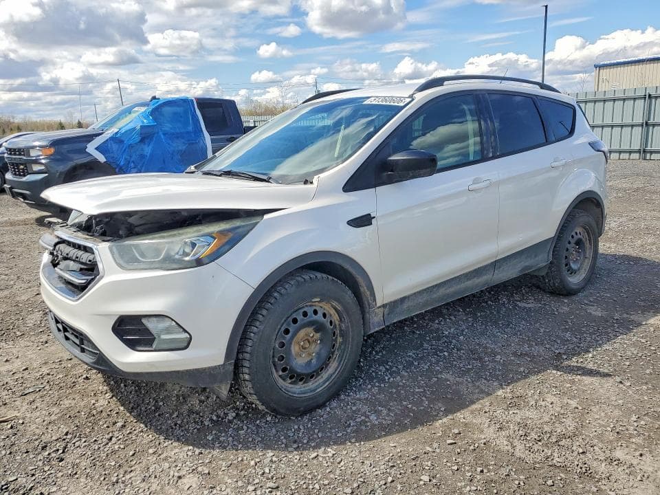 2017 FORD ESCAPE SE - 1