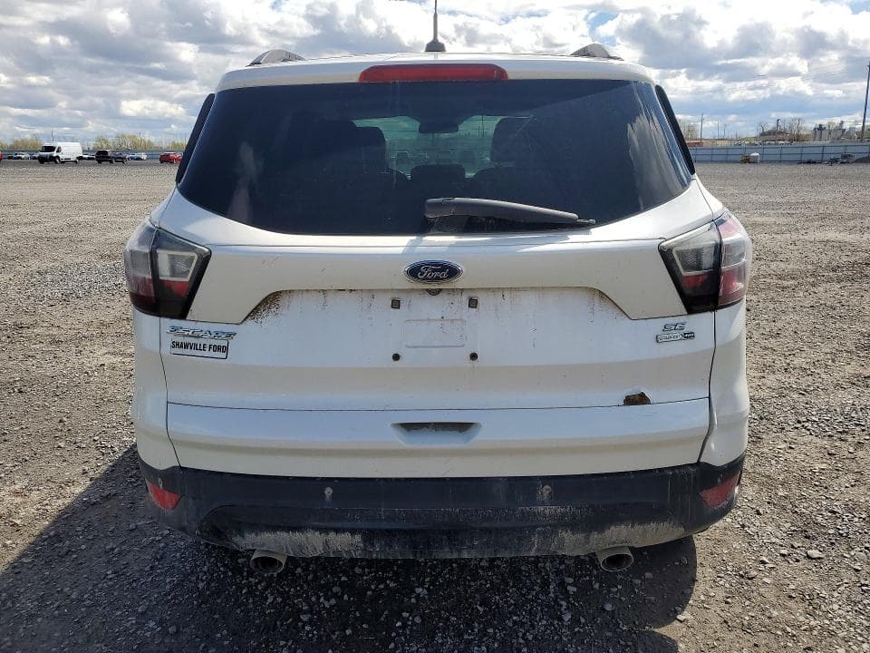 2017 FORD ESCAPE SE 6