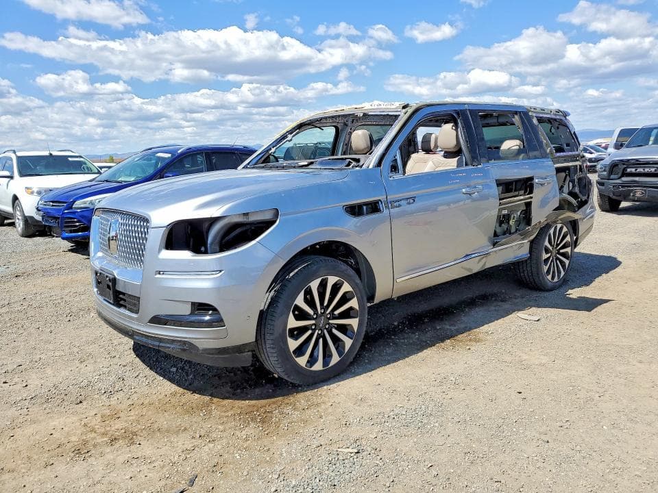 2024 LINCOLN NAVIGATOR RESERVE RESERVE - 1