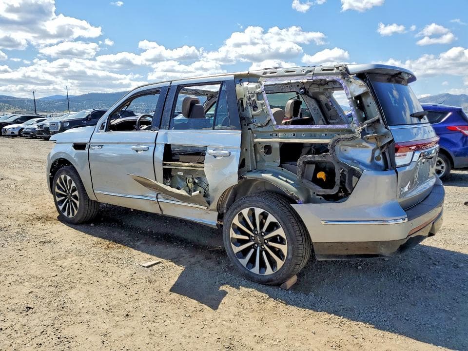 2024 LINCOLN NAVIGATOR RESERVE RESERVE 2