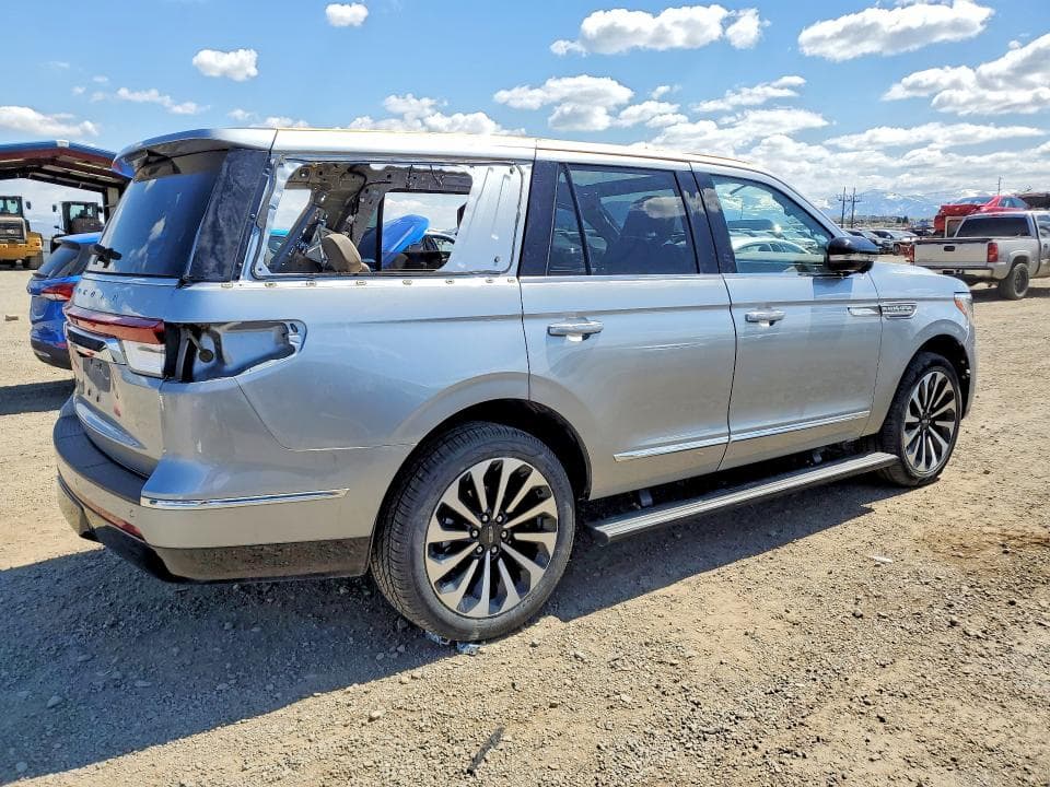 2024 LINCOLN NAVIGATOR RESERVE RESERVE 3