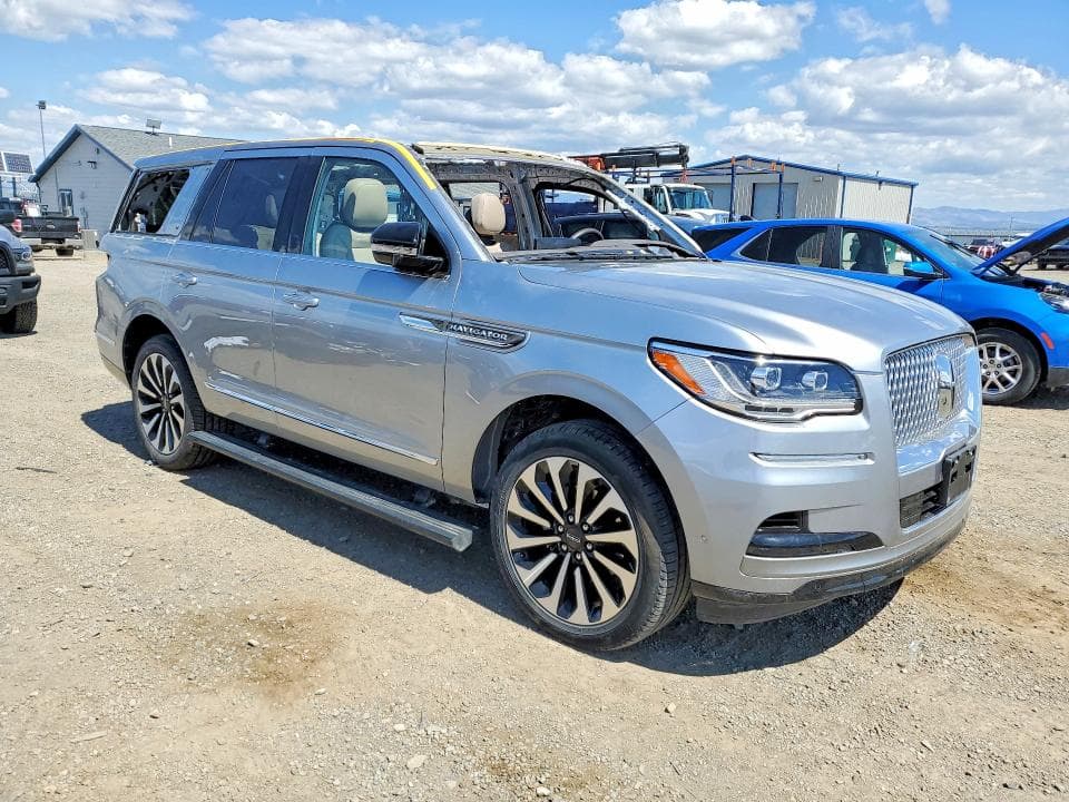 2024 LINCOLN NAVIGATOR RESERVE RESERVE 4