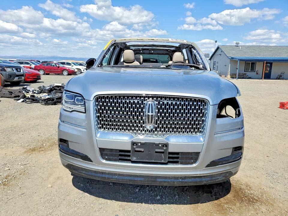 2024 LINCOLN NAVIGATOR RESERVE RESERVE 5