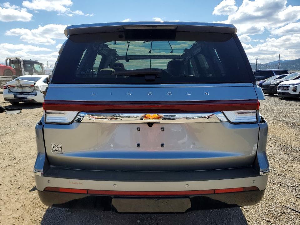 2024 LINCOLN NAVIGATOR RESERVE RESERVE 6