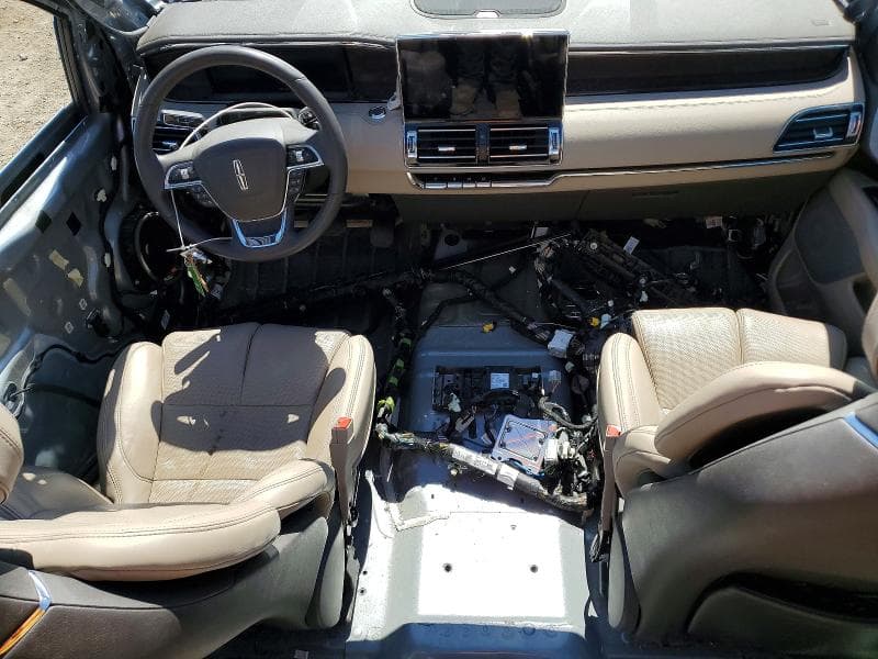 2024 LINCOLN NAVIGATOR RESERVE RESERVE 8
