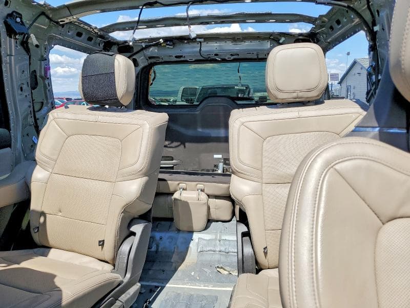 2024 LINCOLN NAVIGATOR RESERVE RESERVE 10