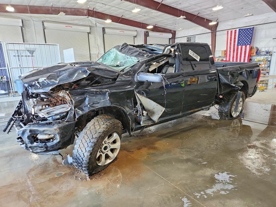2024 RAM 2500 LARAMIE 1