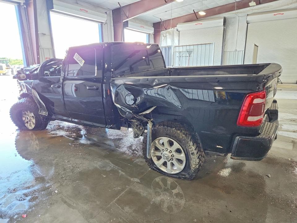 2024 RAM 2500 LARAMIE 2