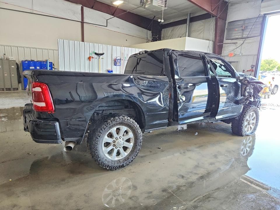 2024 RAM 2500 LARAMIE 3