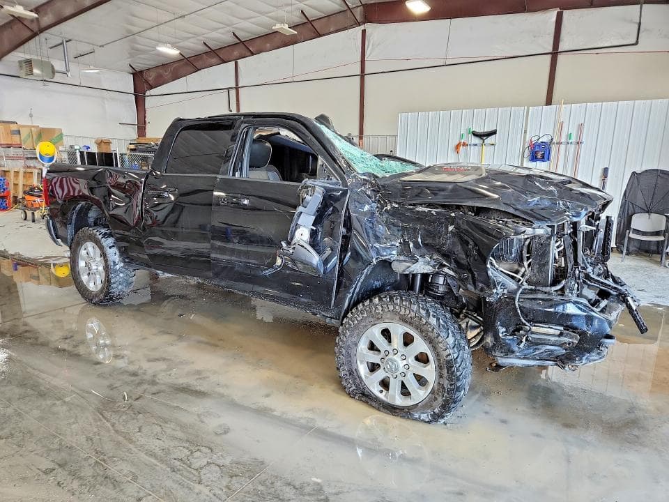 2024 RAM 2500 LARAMIE 4