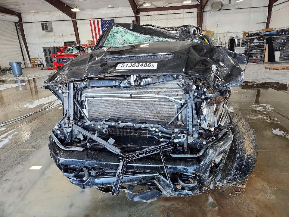 2024 RAM 2500 LARAMIE 5