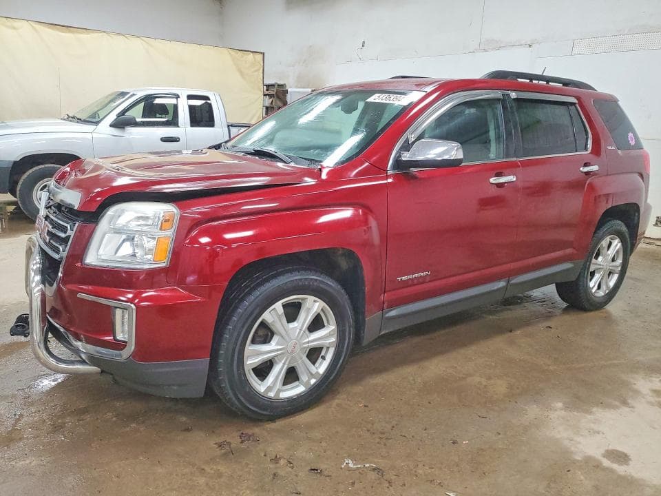 2017 GMC TERRAIN SLE SLE - 1