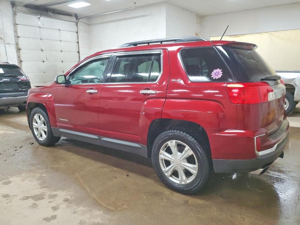 2017 GMC TERRAIN SLE SLE 2
