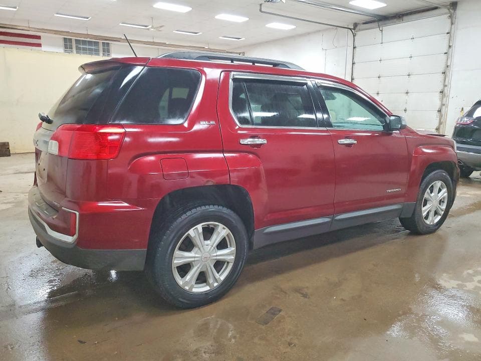 2017 GMC TERRAIN SLE SLE 3