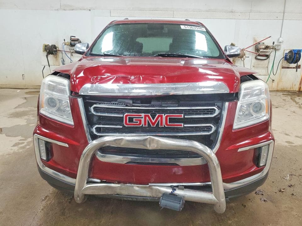 2017 GMC TERRAIN SLE SLE 5