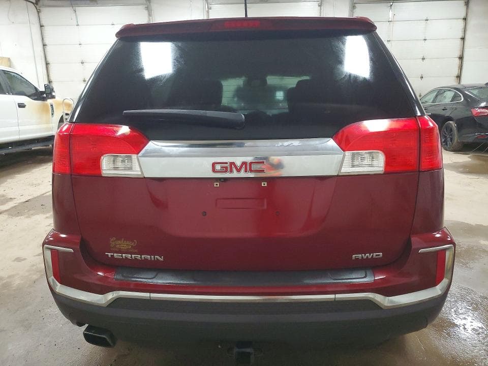 2017 GMC TERRAIN SLE SLE 6