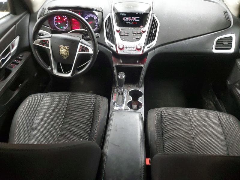 2017 GMC TERRAIN SLE SLE 8