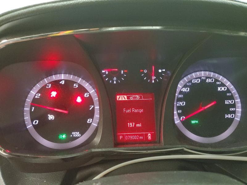 2017 GMC TERRAIN SLE SLE 9