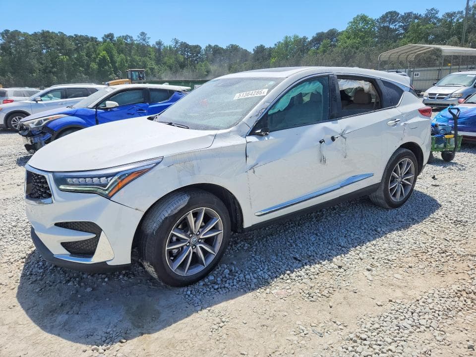2021 ACURA RDX TECHNOLOGY TECHNOLOGY - 1