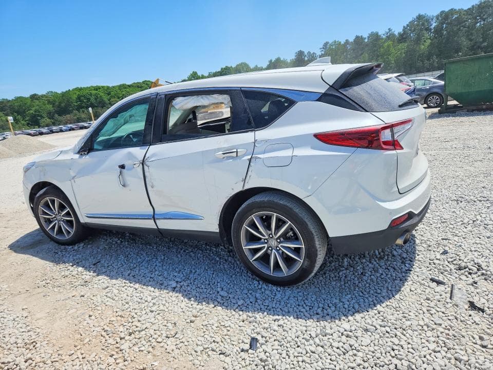 2021 ACURA RDX TECHNOLOGY TECHNOLOGY 2